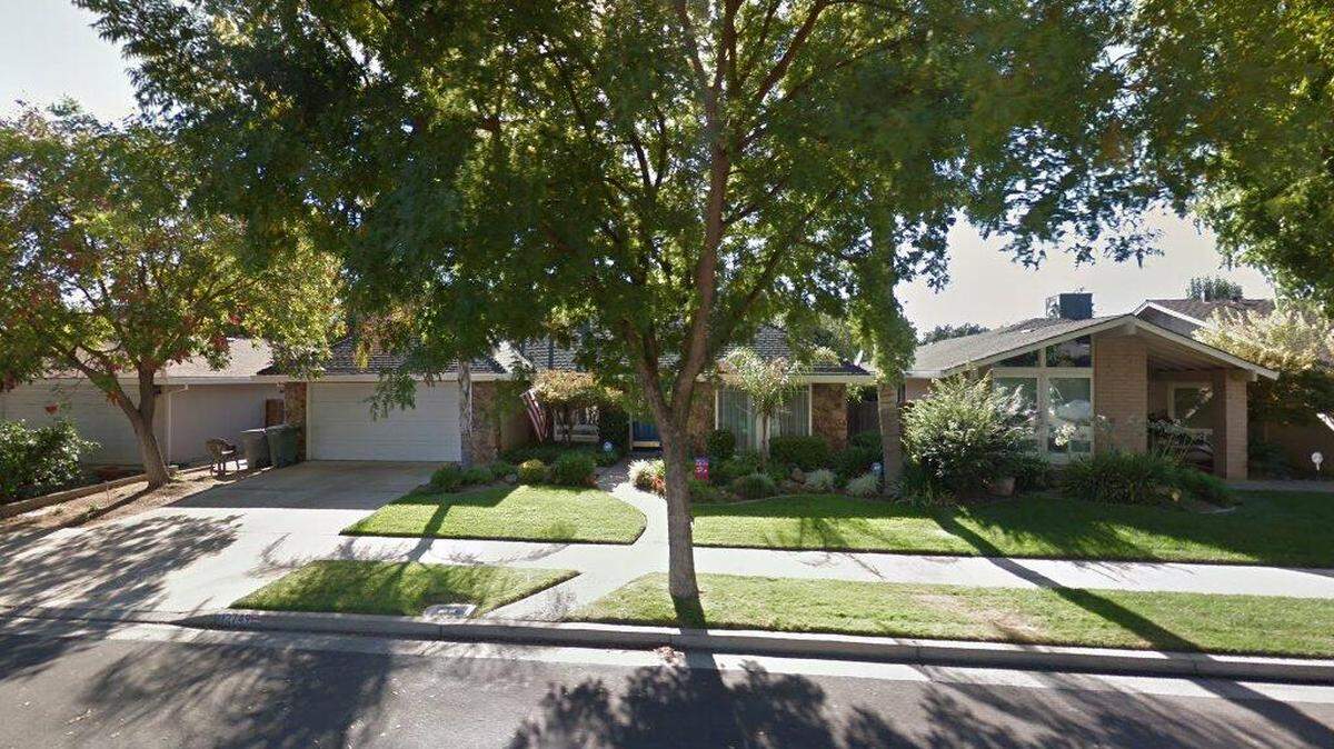 House on 700 block of Jessie Drive