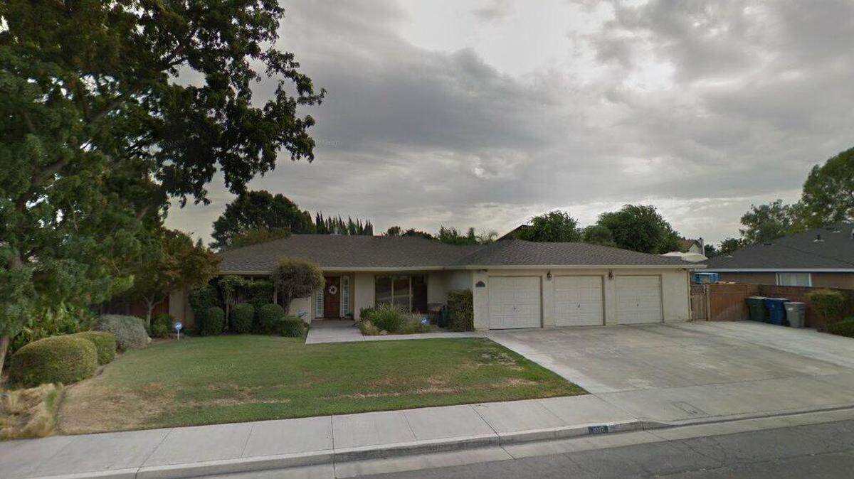 House on 1000 block of Tyler Avenue