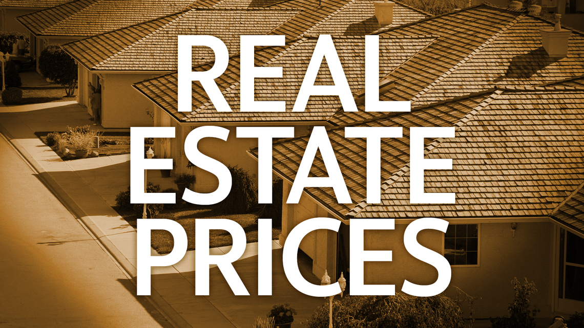 Los Banos, Dos Palos, Gustine: See how much real estate prices change the week of Feb. 19