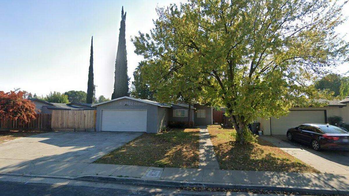 House on 1600 block of East 27th Street