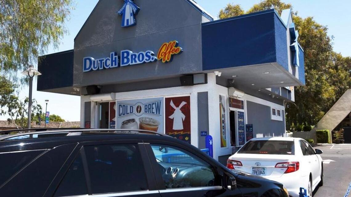 Merced’s getting a Dutch Bros. Coffee. Here are the plans for the popular coffeemaker
