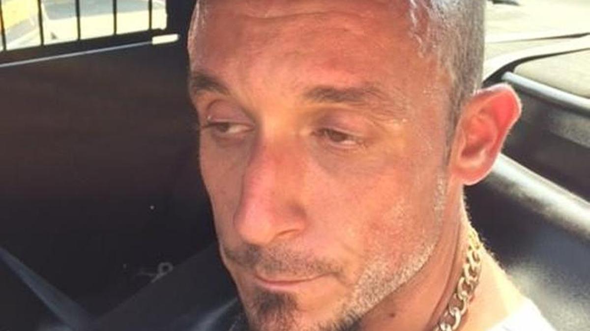 Scott Brittain, 34 of Santa Clara