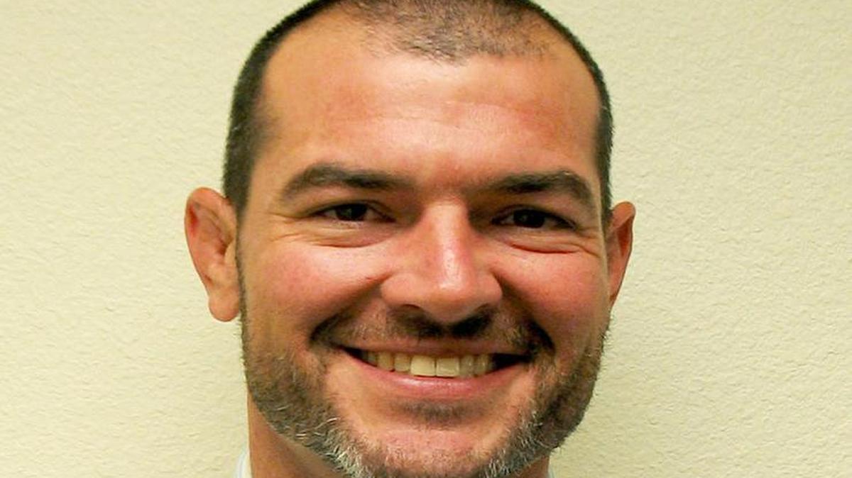 
Michael McCandles, new dean of student equity at Merced College
