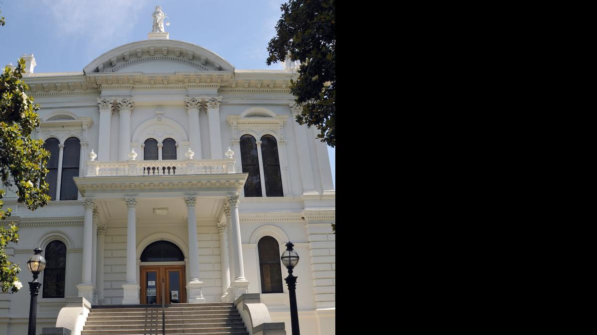 
An exhibit celebrating the centennial anniversaries of Gustine and the El Nido Schoolhouse will open July 30 at the Merced County Courthouse Museum.
