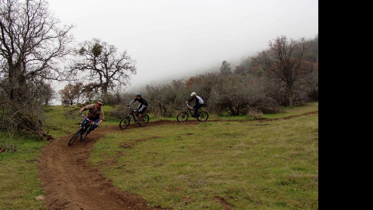 
A proposed bicycle path near Lake McClure has been chosen as a finalist in a nationwide contest for grant funding after winning a regional online voting contest in April.
