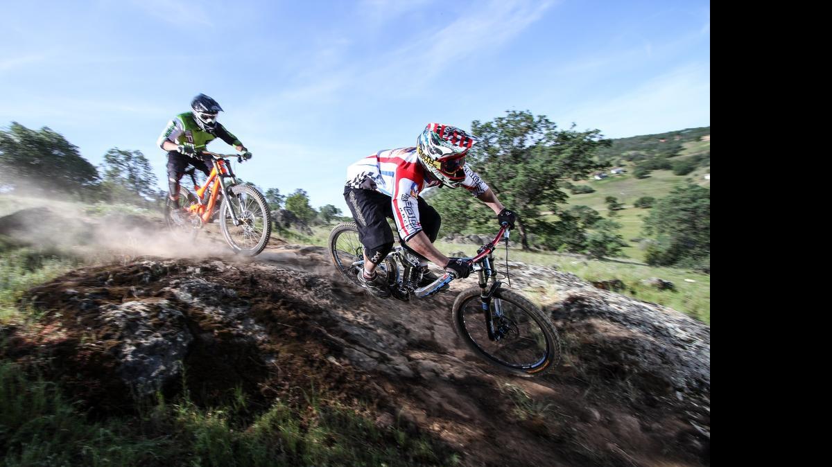 
A proposed bike path near Lake McClure trails in a national contest for grant funding with just a few days left to vote online.
