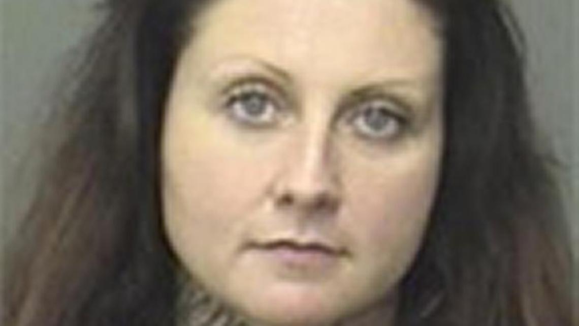 Have you seen this woman? There’s a warrant out for her arrest