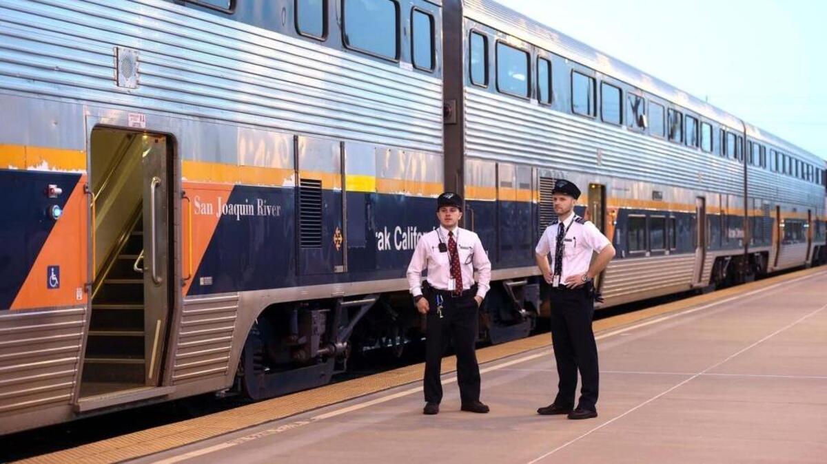Amtrak restores train from Modesto area to Sacramento | Modesto Bee