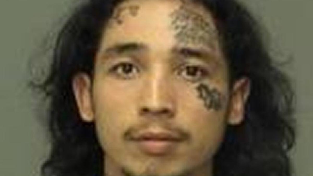 Johnnie Mendoza, 23, of Los Banos