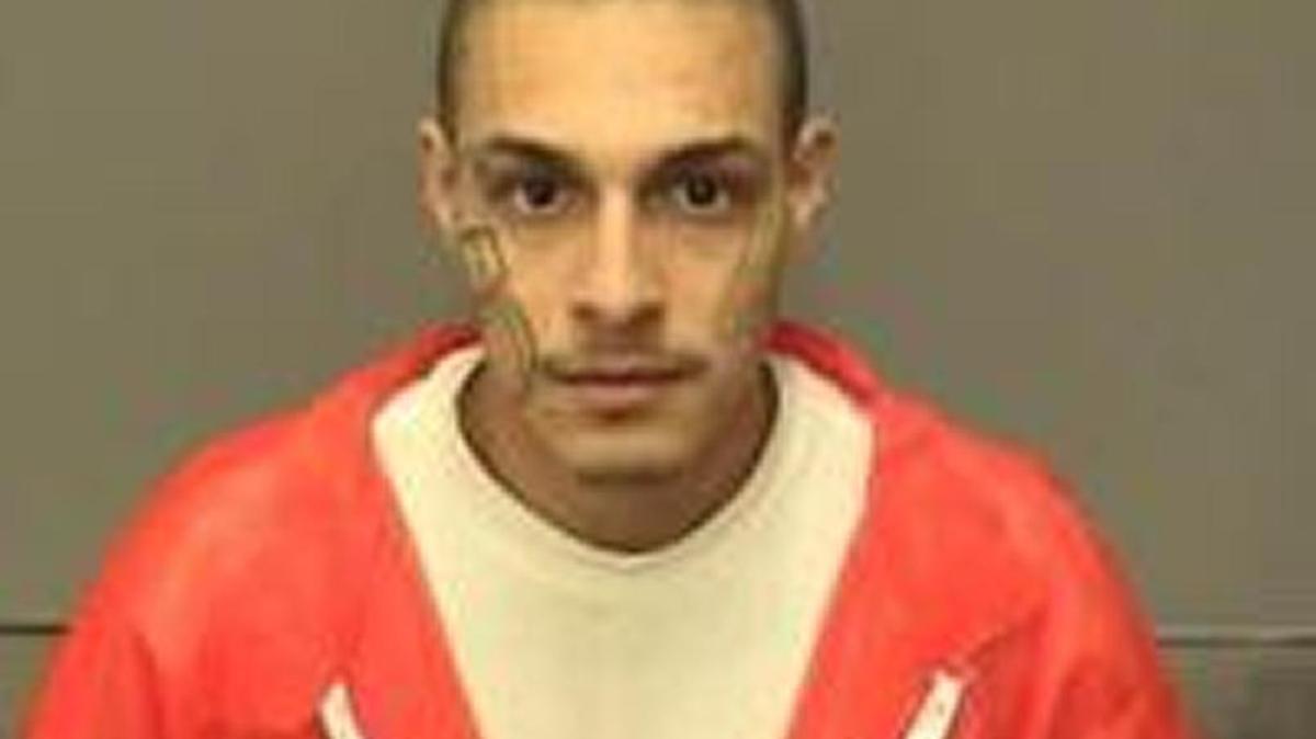 Reyes James Carrillo, 23, of Merced