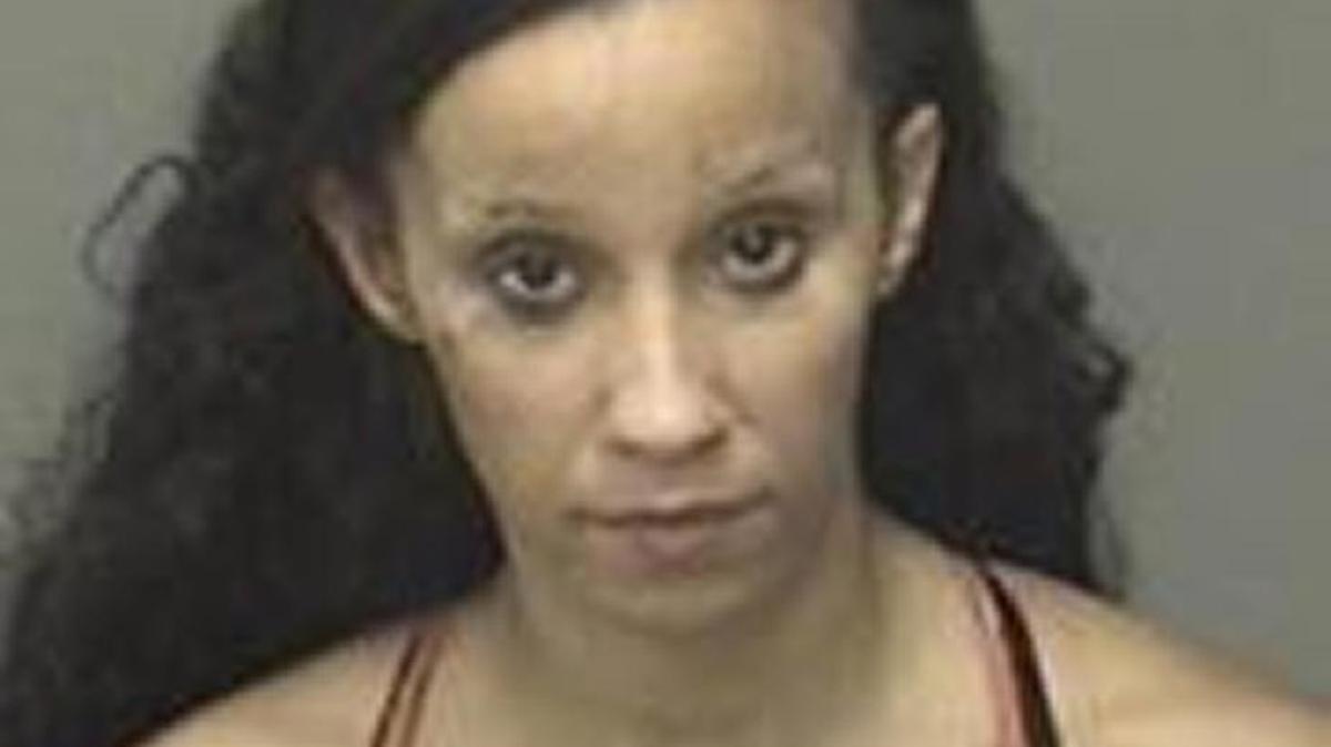 Whitney Ritchie, 26, of Merced