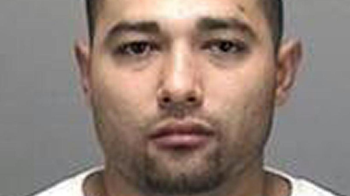 Gilroy resident Tony Lujan III, 27, was arrested in Gilroy on Saturday in connection with a homicide Tuesday, Sept. 13, in Los Banos.