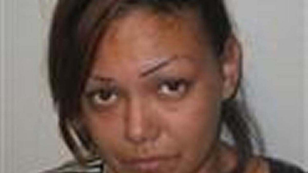 April Coronado, 29, Livingston