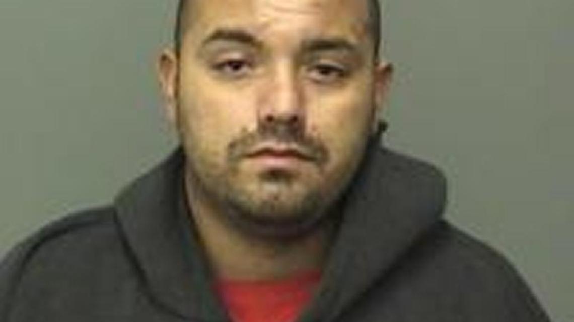 Omar Villafana, 29, of Dos Palos