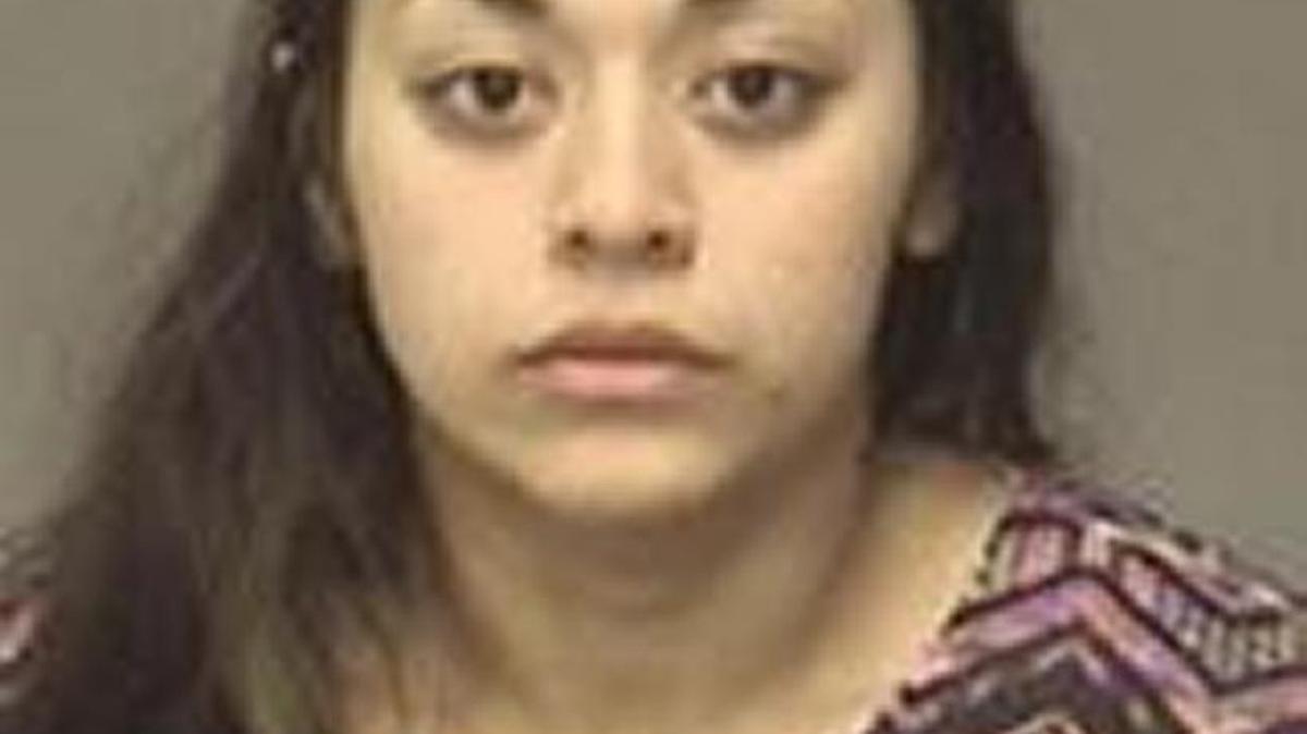 Marcella Elizabeth Martinez Gonzalez, 28, of Merced