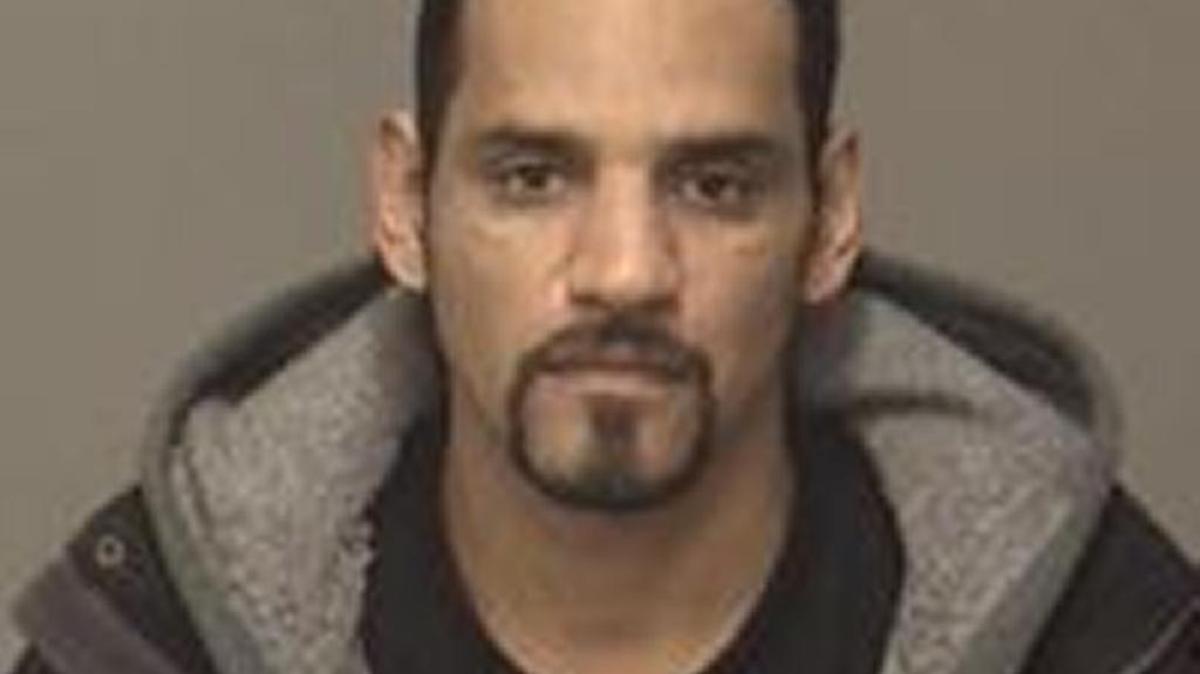 Eli Alvarez, 43, of Merced, turned himself in Monday in connection to the fatal hit-and-run crash on Sunday that killed 25-year-old Julian "Josh" Munoz.