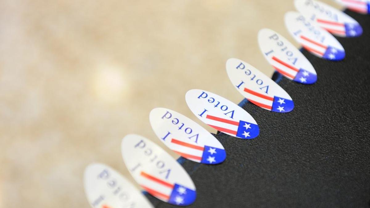 Remember to vote on Tuesday, Nov. 8, 2016. The Merced Sun-Star will be reporting election results and providing analysis of this historic election throughout the week. Get it all free this week at Mercedsunstar.com with unlimited digital access.