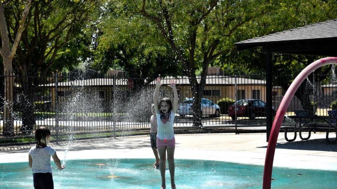 ‘Extreme heat’ is on the way to Merced. Here’s when & where it will get hot