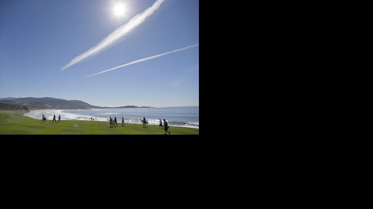 Paid trips to Pebble Beach were among the travel gifts reported on legislative disclosure forms.
