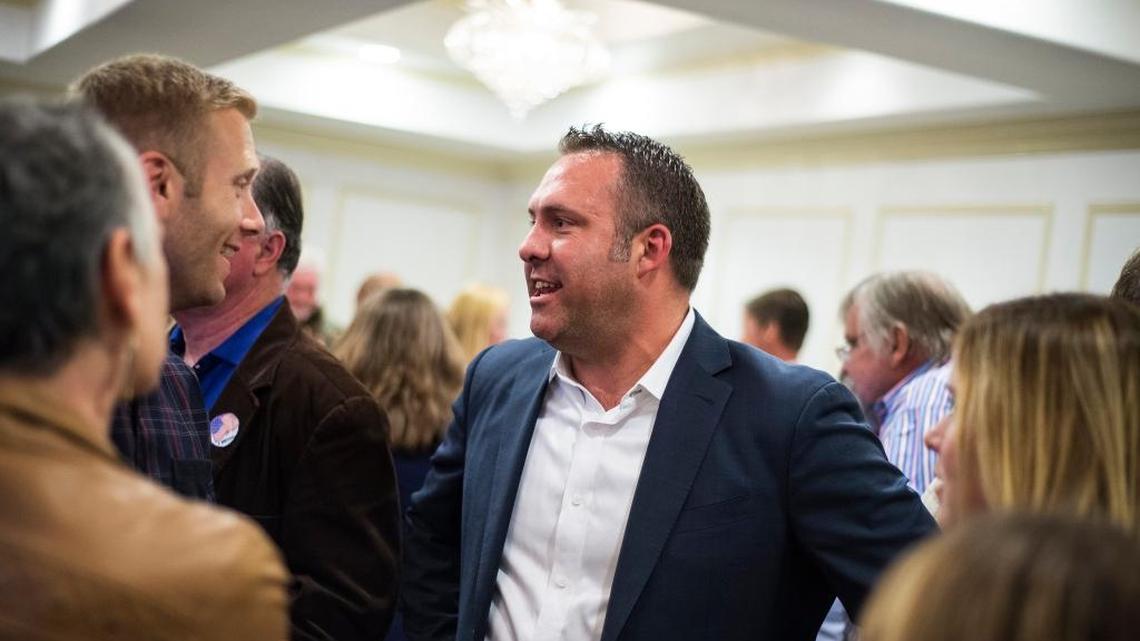 Gray proposes legislation to overhaul state’s water management system