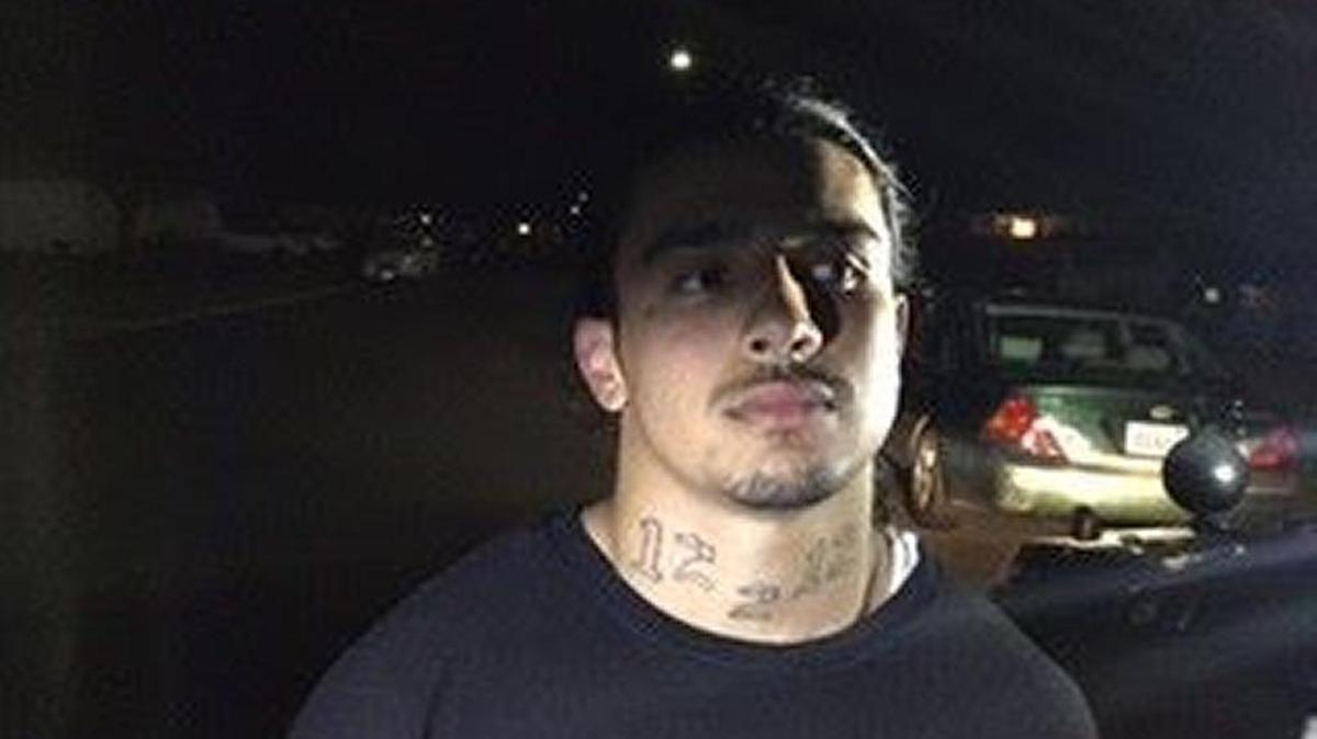 Eruvey Martinez, 21