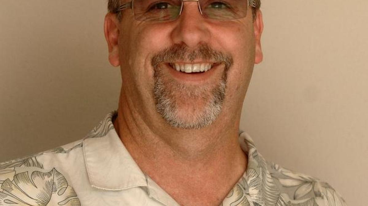
Weaver Union School District Superintendent John Curry
