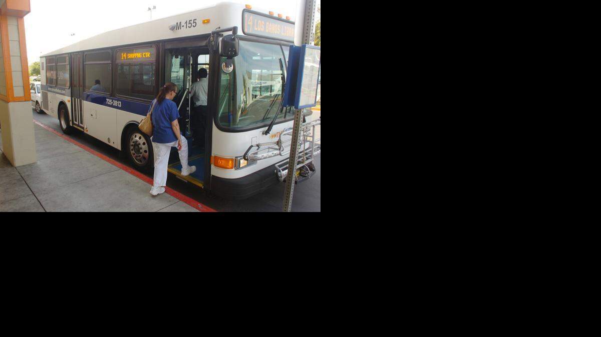 
The Merced County Association of Governments used feedback from a ridership survey in its redesign of The Bus routes and schedules.
