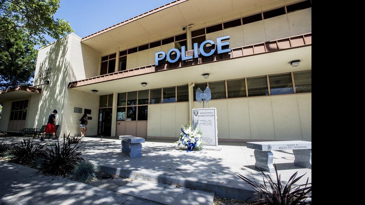 
City Manager John Bramble’s proposed budget would add three Merced police officers, which would bring the total number of funded officers to 91. The added officers would be used as a full-time traffic unit.
