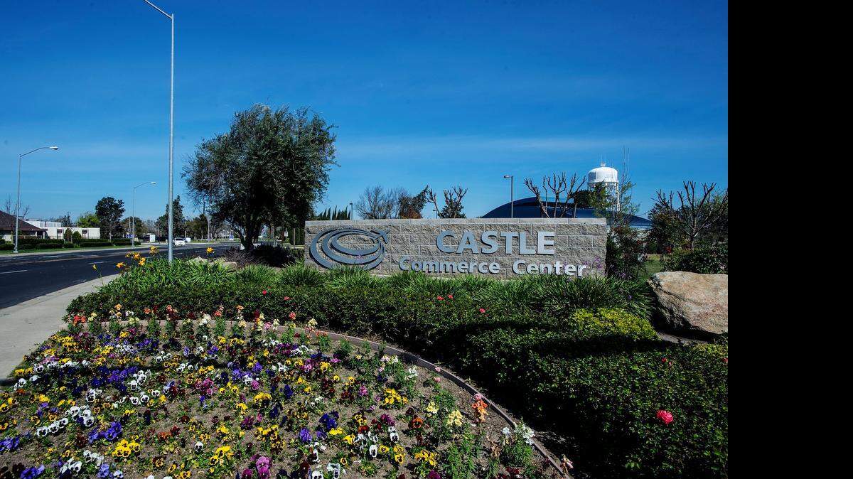 
The largest vacant facility at the former Castle Air Force Base – empty for more than a decade – may soon be home to the manufacturer of a self-driving electric car.
