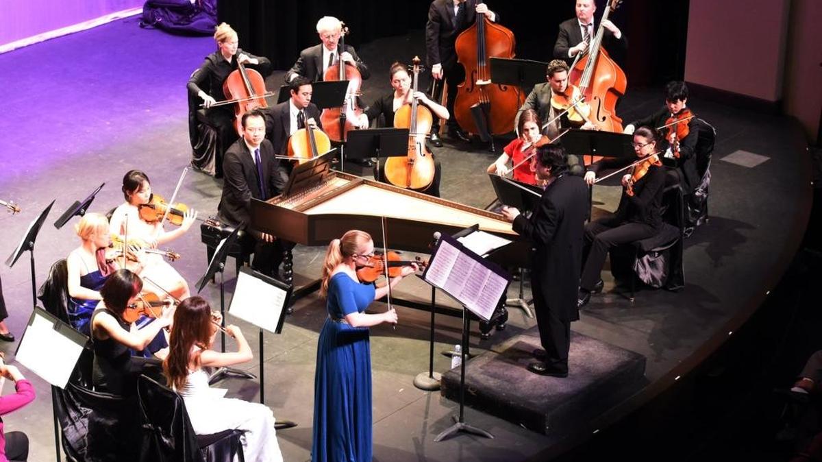 The Merced Symphony will perform “Broadway Favorites” on Saturday evening.