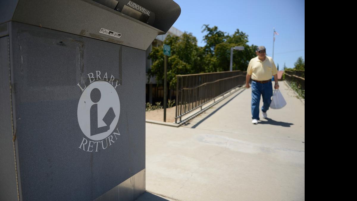 
The library on O Street will be one of several Merced County facilities to get improved access for the disabled, under an agreement signed with the Justice Department on Monday.
