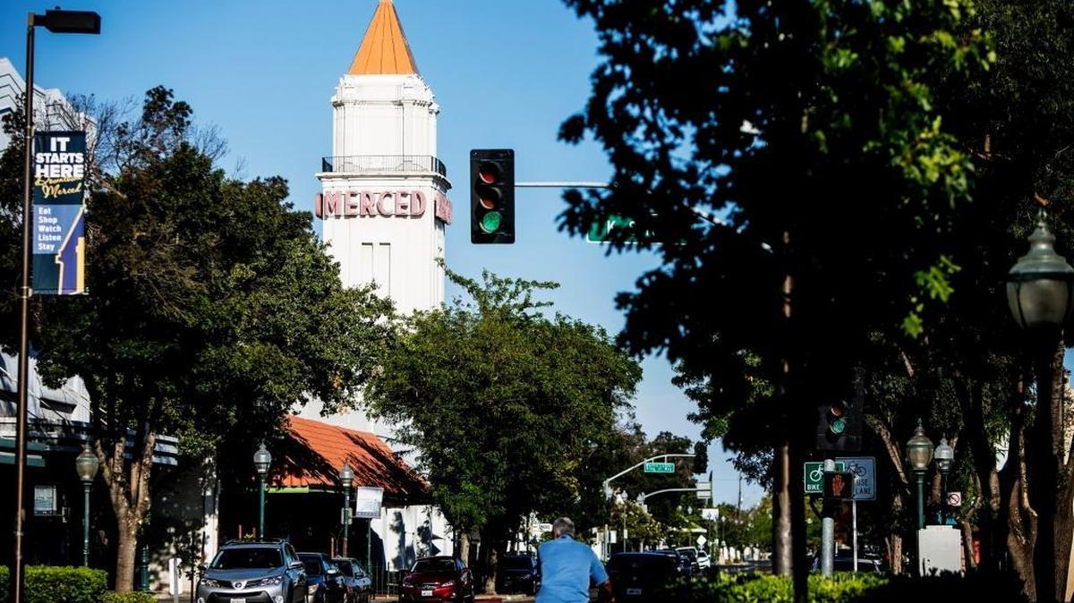 
A new sponsorship program is intended to encourage organizations to hold public events in downtown Merced.

