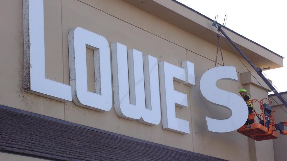 The city confirmed new plans for an empty building that used to house a Lowe’s store on Pacheco Boulevard. That building will be remodeled into five-unit space, and the former Kmart building on Mercey Springs Road will house two or three retailers.