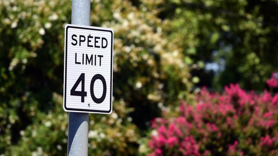 The Merced City Council is looking at changing the speed limits on a number of streets following a survey recently conducted. (Aug. 12, 2018)