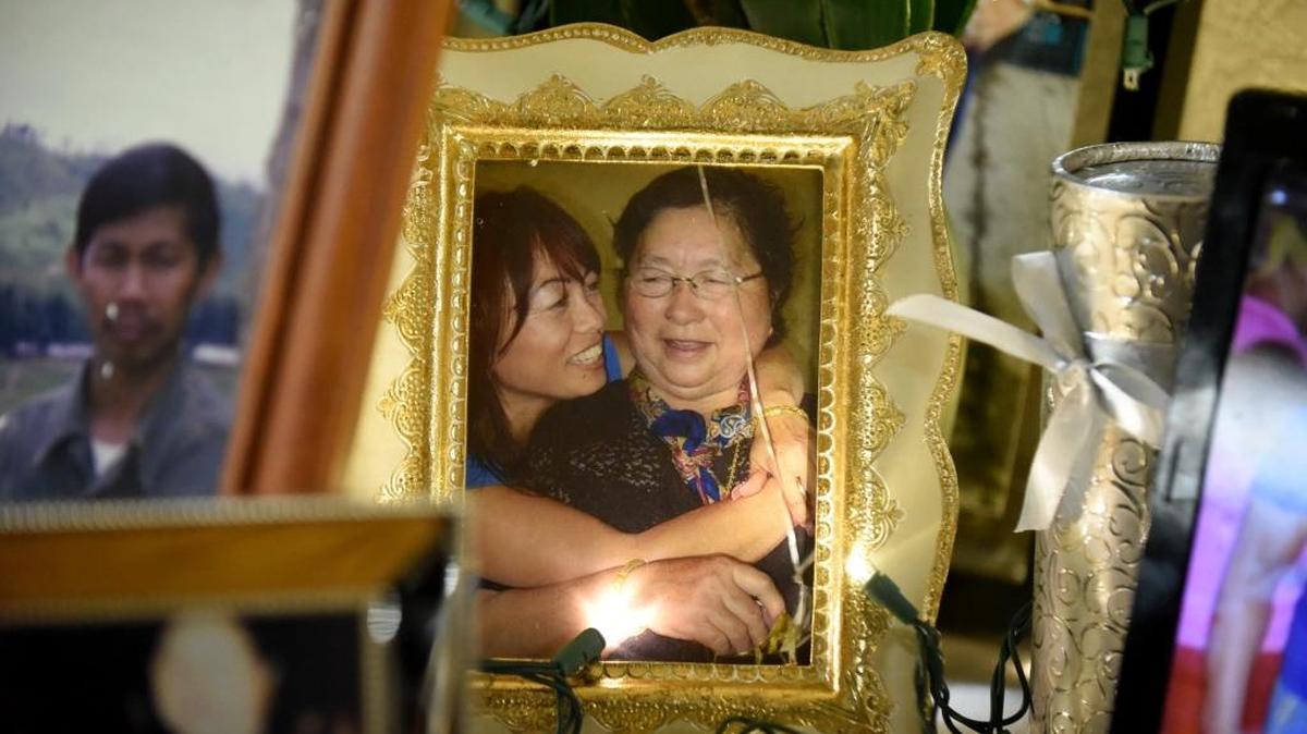Hmong leader May Ying Mary Yang is remembered by her family and friends in a Celebration of Life ceremony on Saturday, Jan. 9, 2016.
