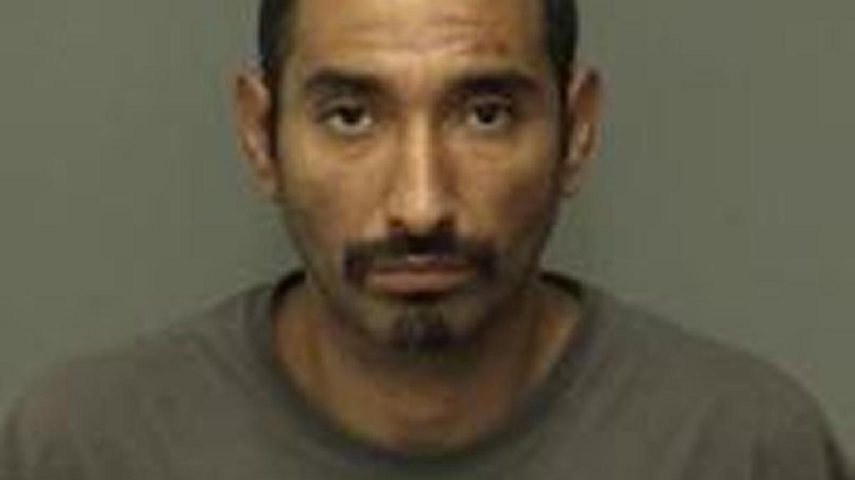 Manuel Pulido, 36, of Livingston