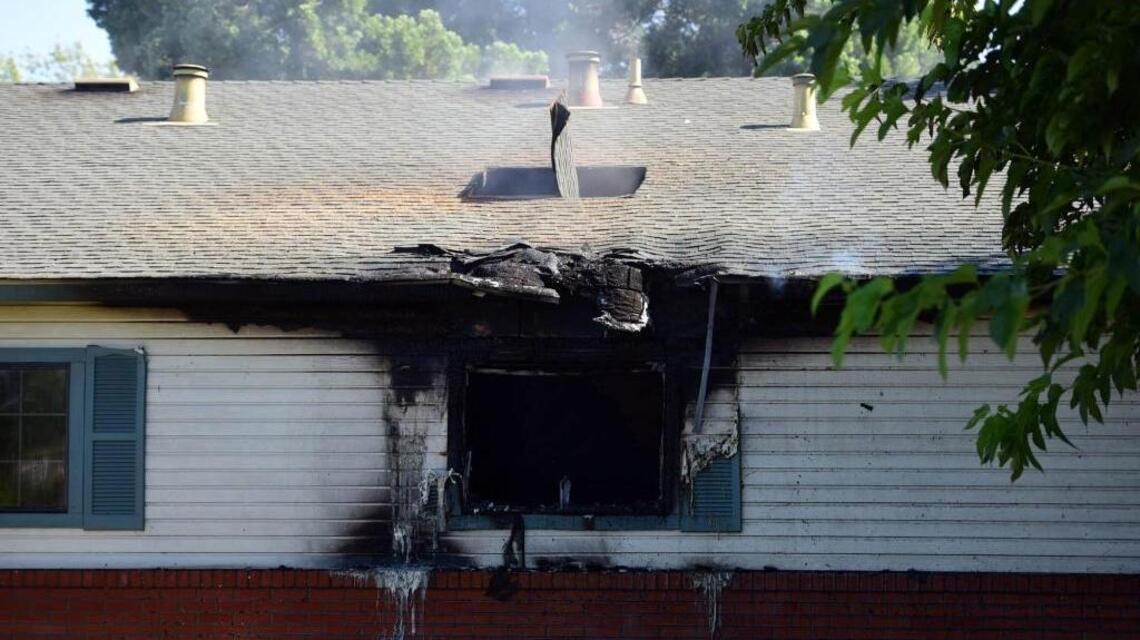 Woman treated for smoke inhalation after Atwater duplex fire | Merced ...