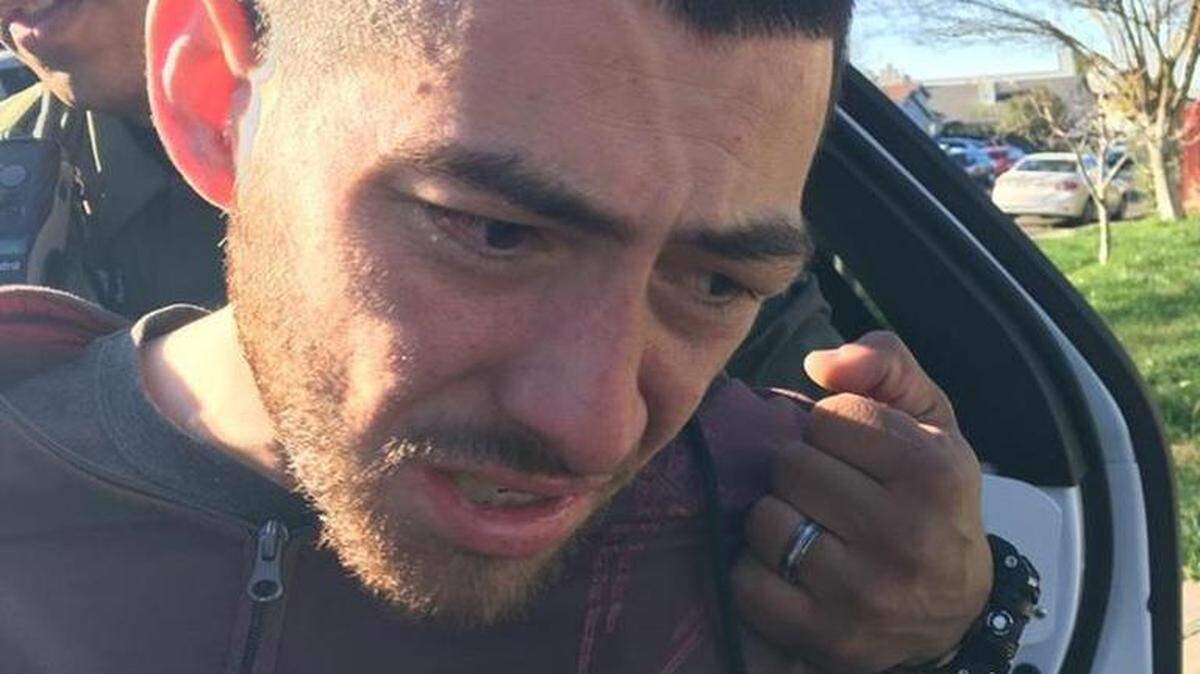 Jesus Antonio Fierro, 27, of Atwater