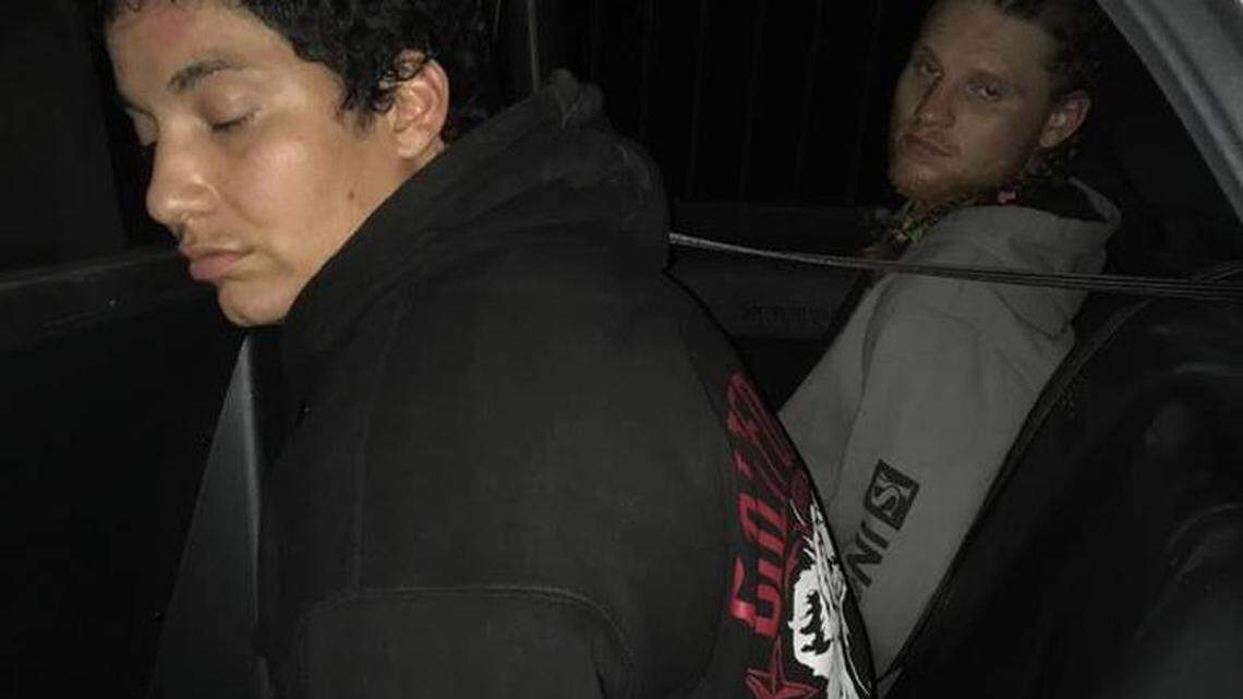 Merced deputies seize heroin and stolen mail in traffic stop