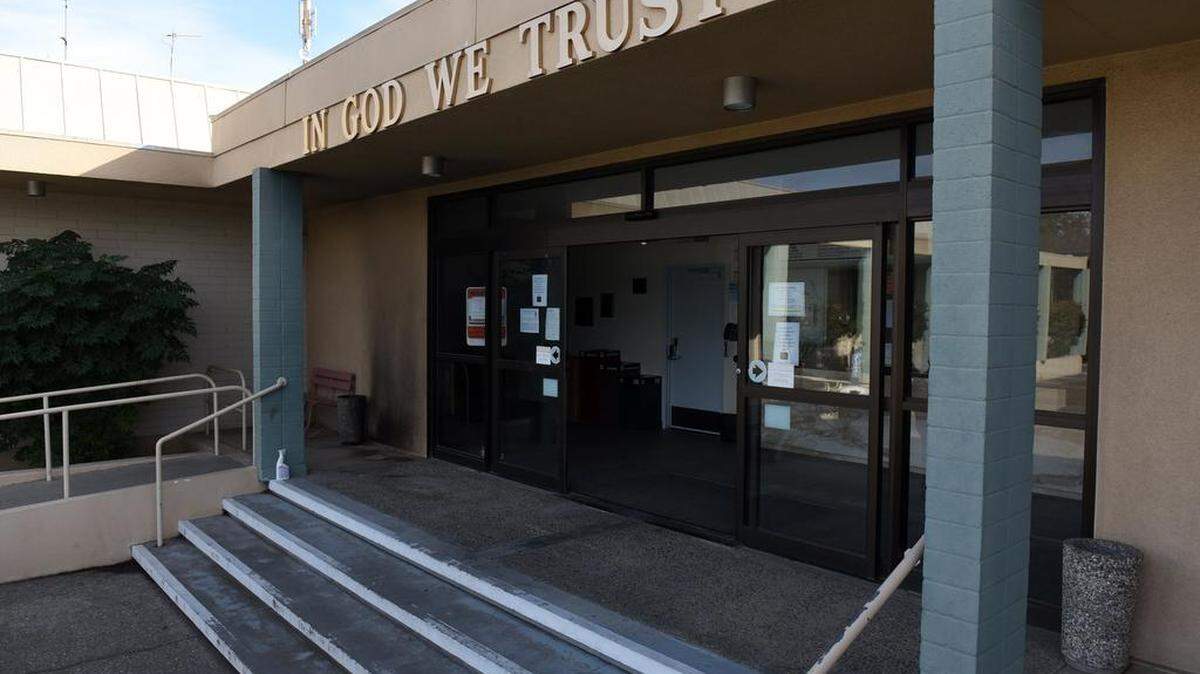 After receiving the nod from a split Atwater City Council in November, the last city manager candidate, Graeme Mitchell, said he didn’t want the job. Mayor Jim Price said “it’s possible” the council could choose a candidate during closed session.