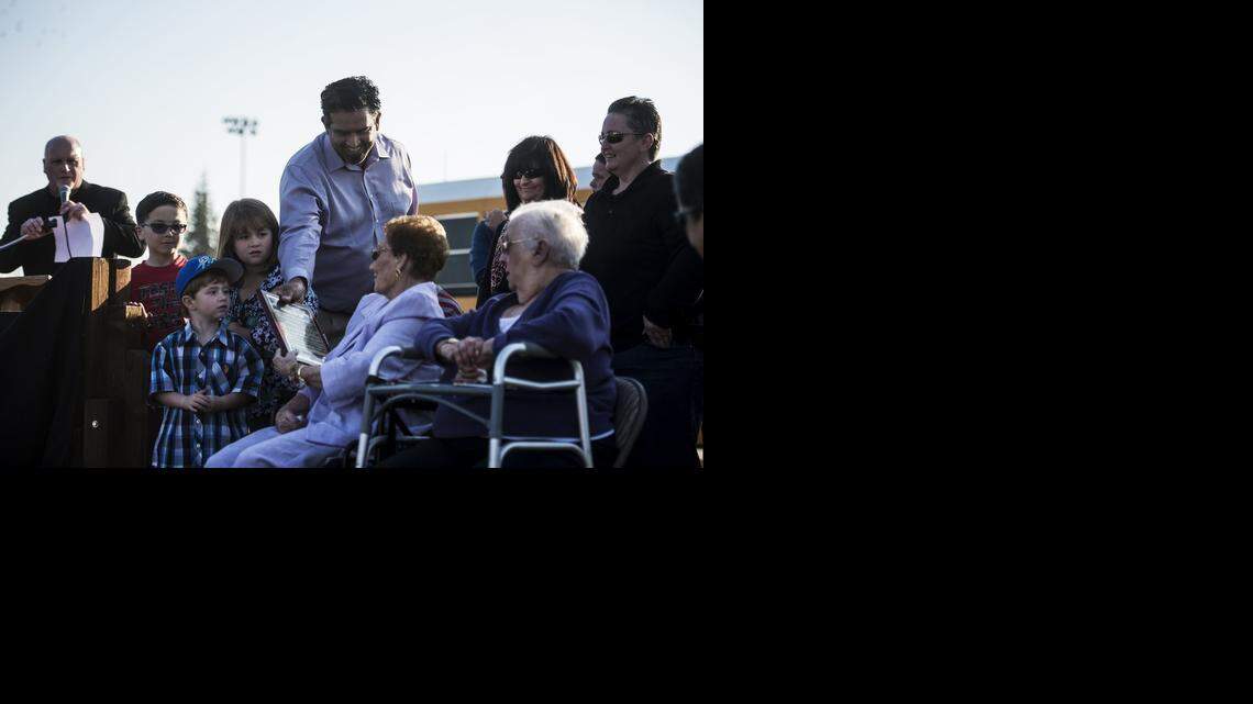 Chowchilla bus driver remembered, honored as humble hero