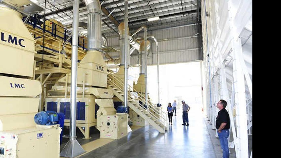 Chowchilla courts industry with incentives