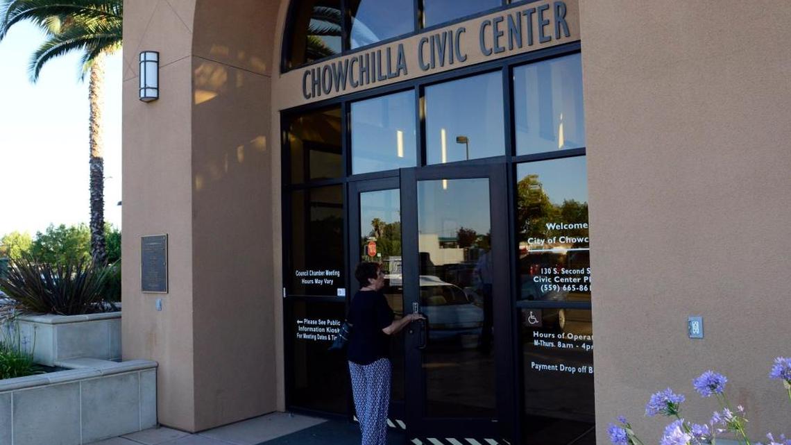 Chowchilla adopts balanced budget