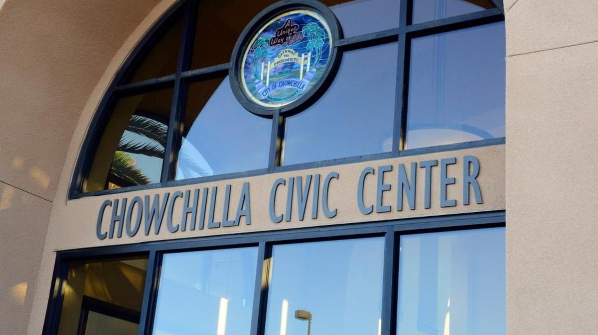 The Chowchilla Civic Center on Tuesday, July 14, 2015, is where the City Council meets.