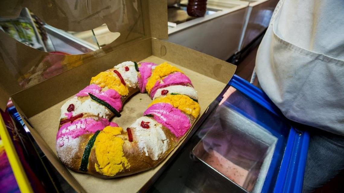 What Is Three Kings Day and will this Rosca de Reyes bread break a Tri-Cities record?