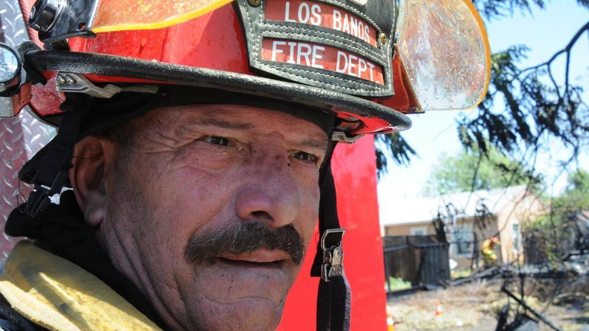 
Los Banos firefighting veteran Wayne Pricolo died Tuesday from cancer at age 69. He served as a volunteer and paid firefighter for 33 years. 
