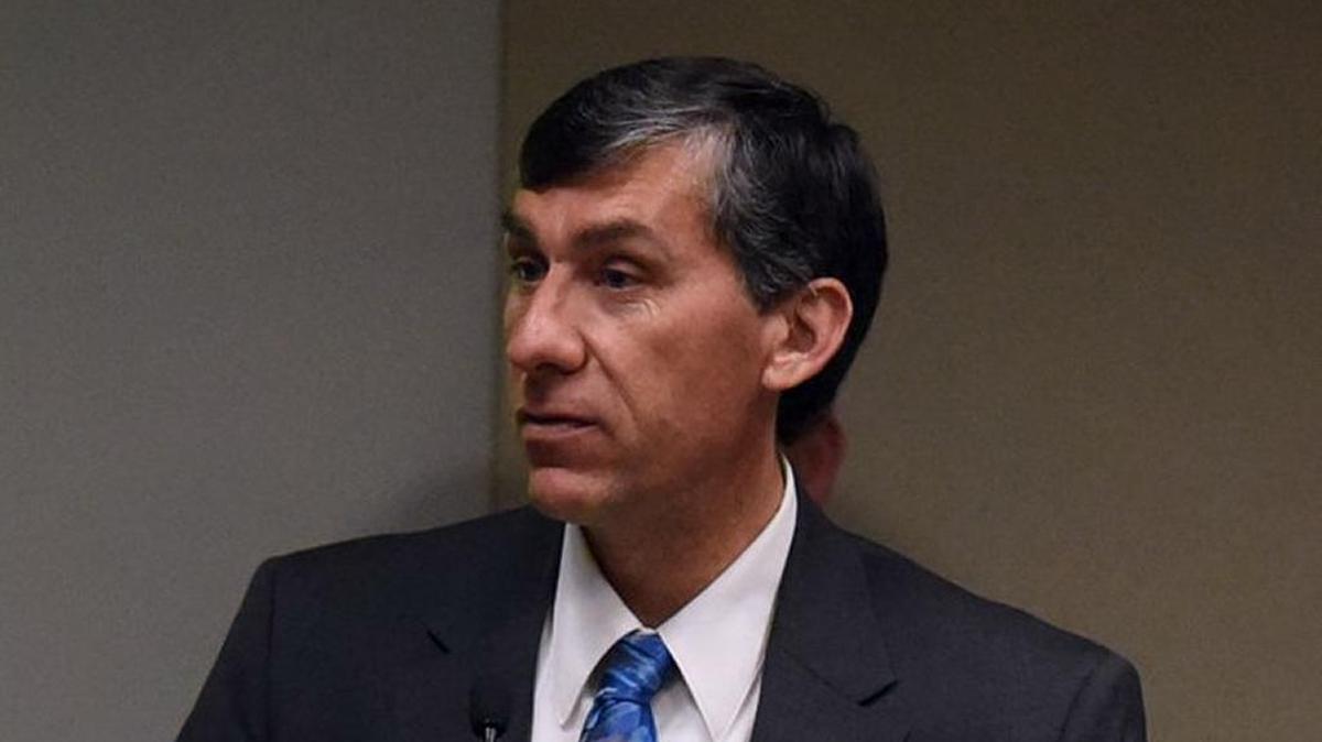 David Gonzalves, Merced’s development services director, is leaving for a job in Tuolumne County.