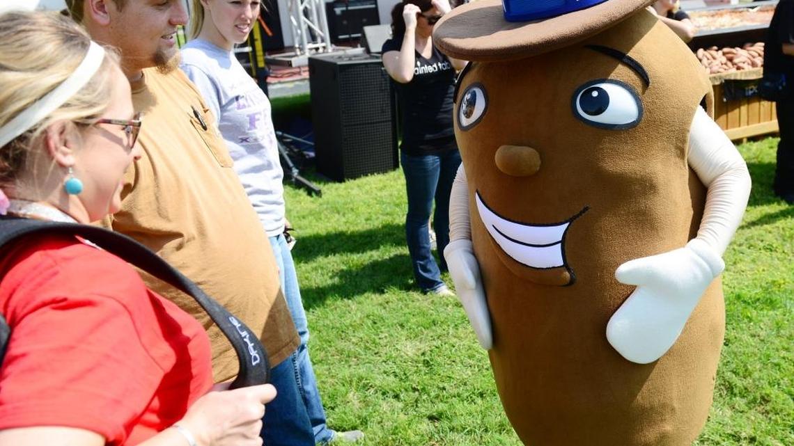 Livingston flying solo with Sweet Potato Festival this year