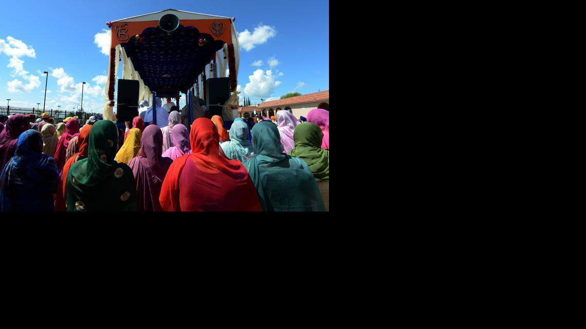 Sikh festival coming to Livingston on Sunday