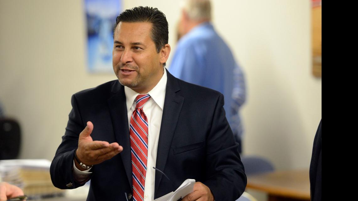 New Livingston city manager acknowledges domestic violence conviction, bankruptcy